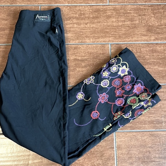 Amnesia Original Paris Pants - Picture 7 of 7